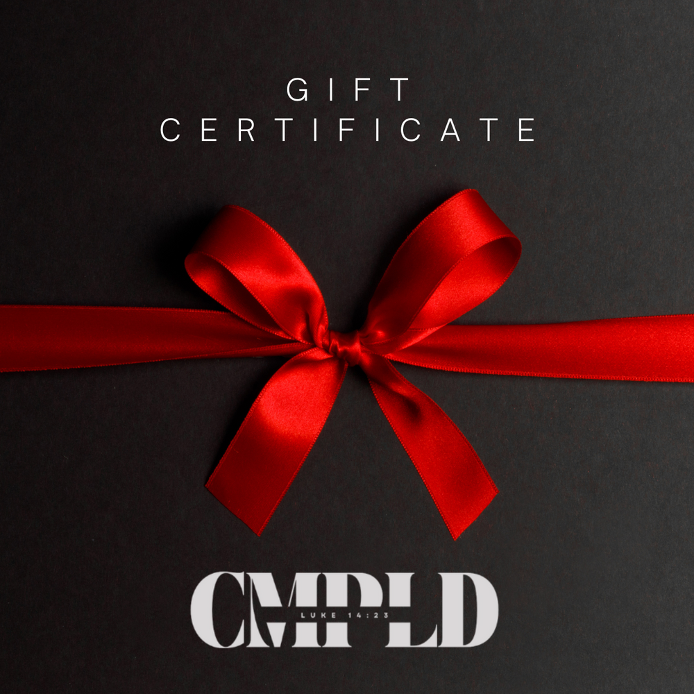 CMPLD Gift Card