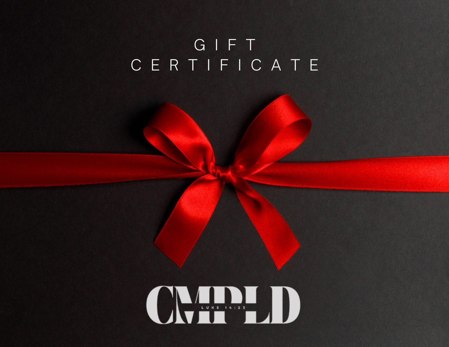 CMPLD Gift Card