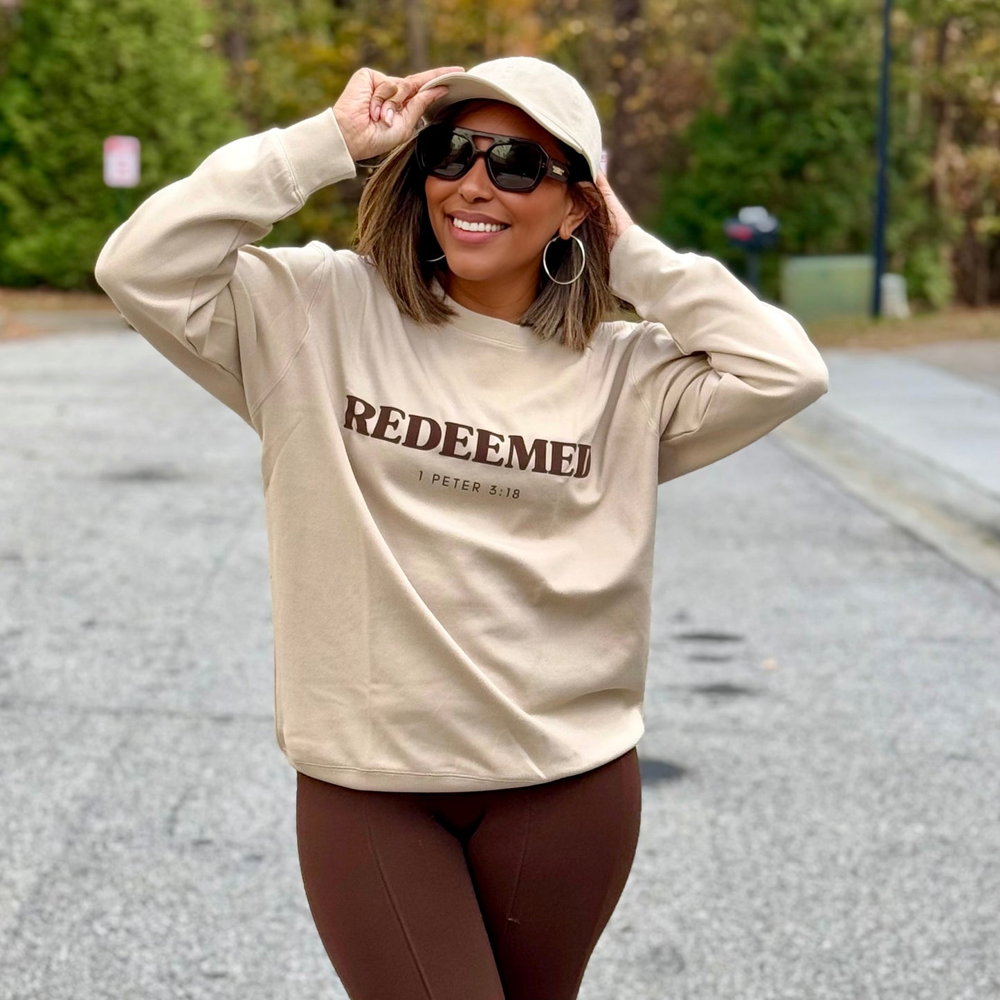 Redeemed Sweatshirt