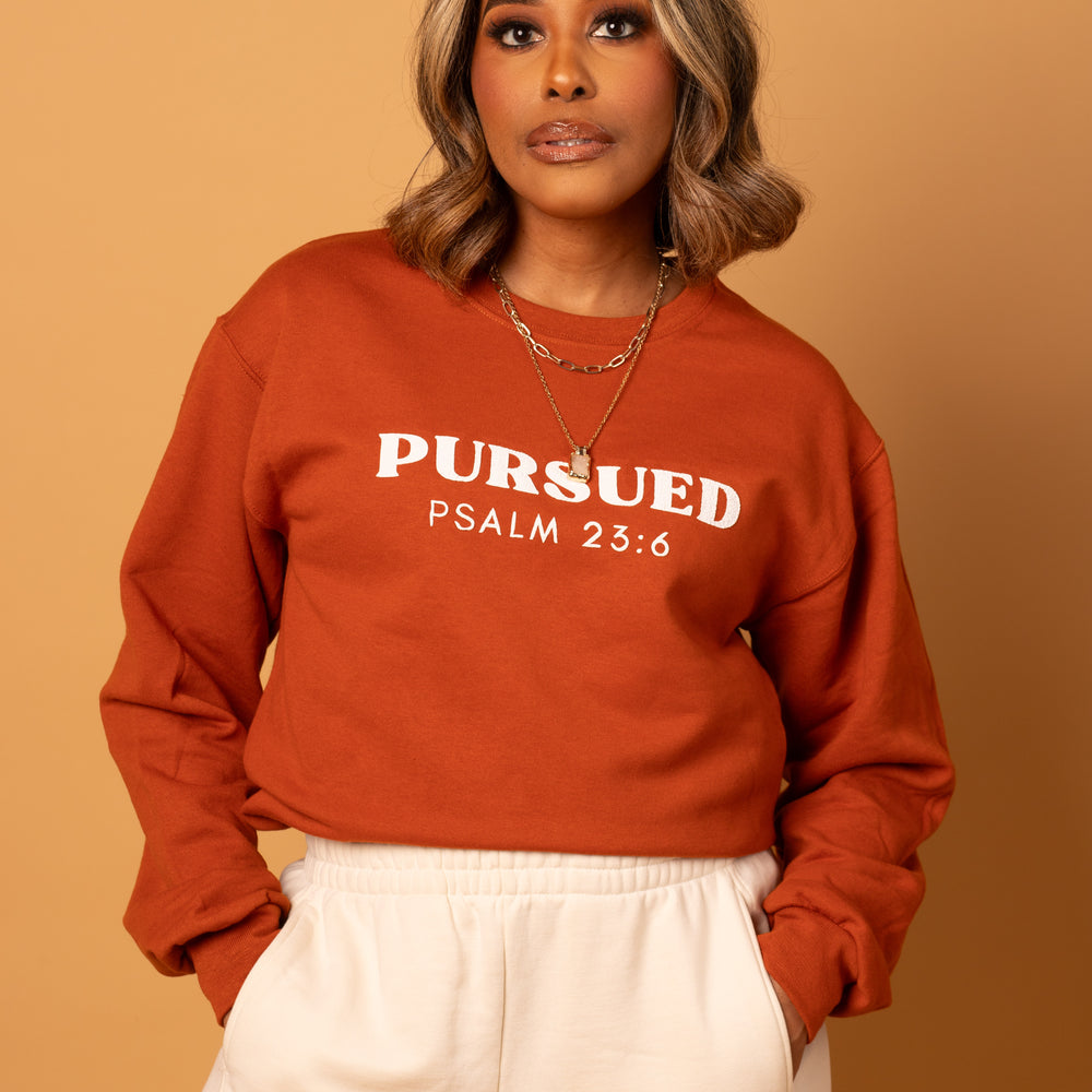 Pursued Sweatshirt