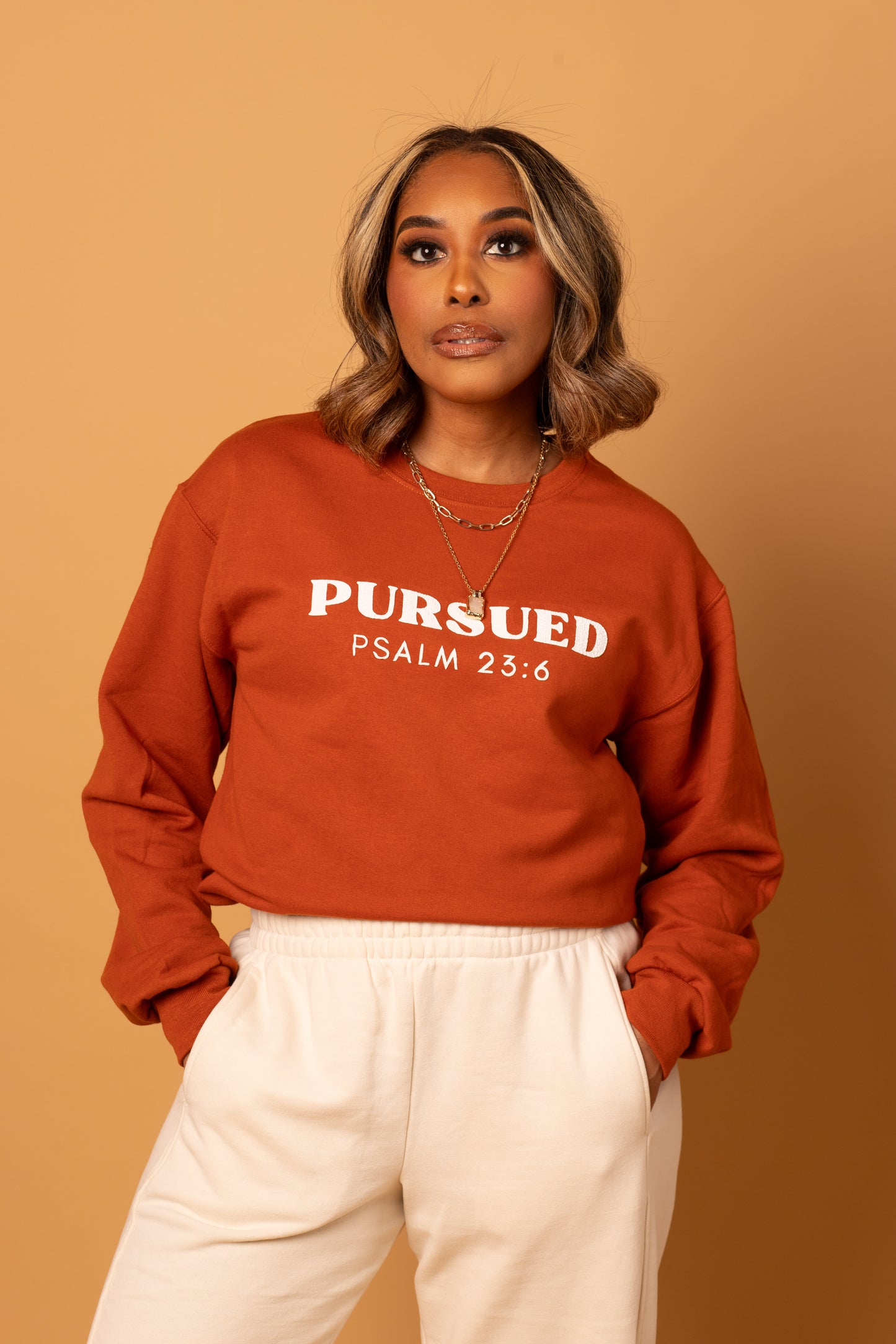 Pursued Sweatshirt