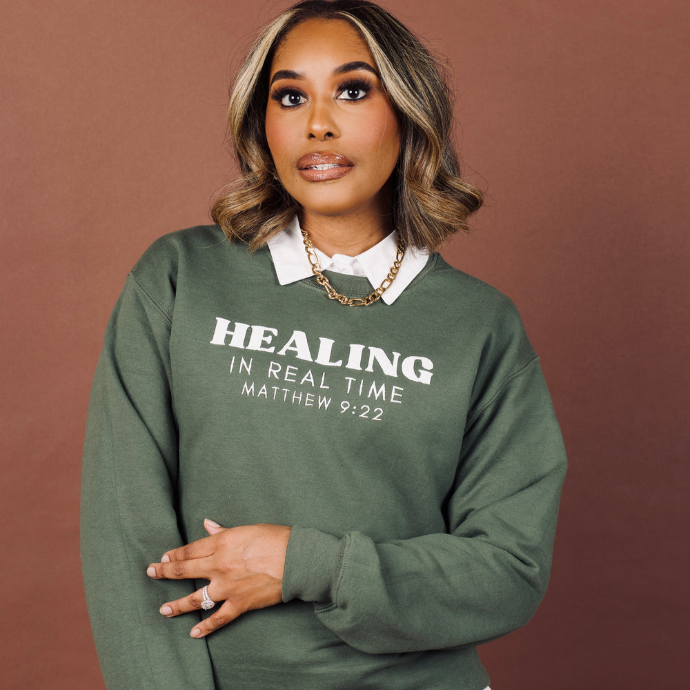 Healing Sweatshirt