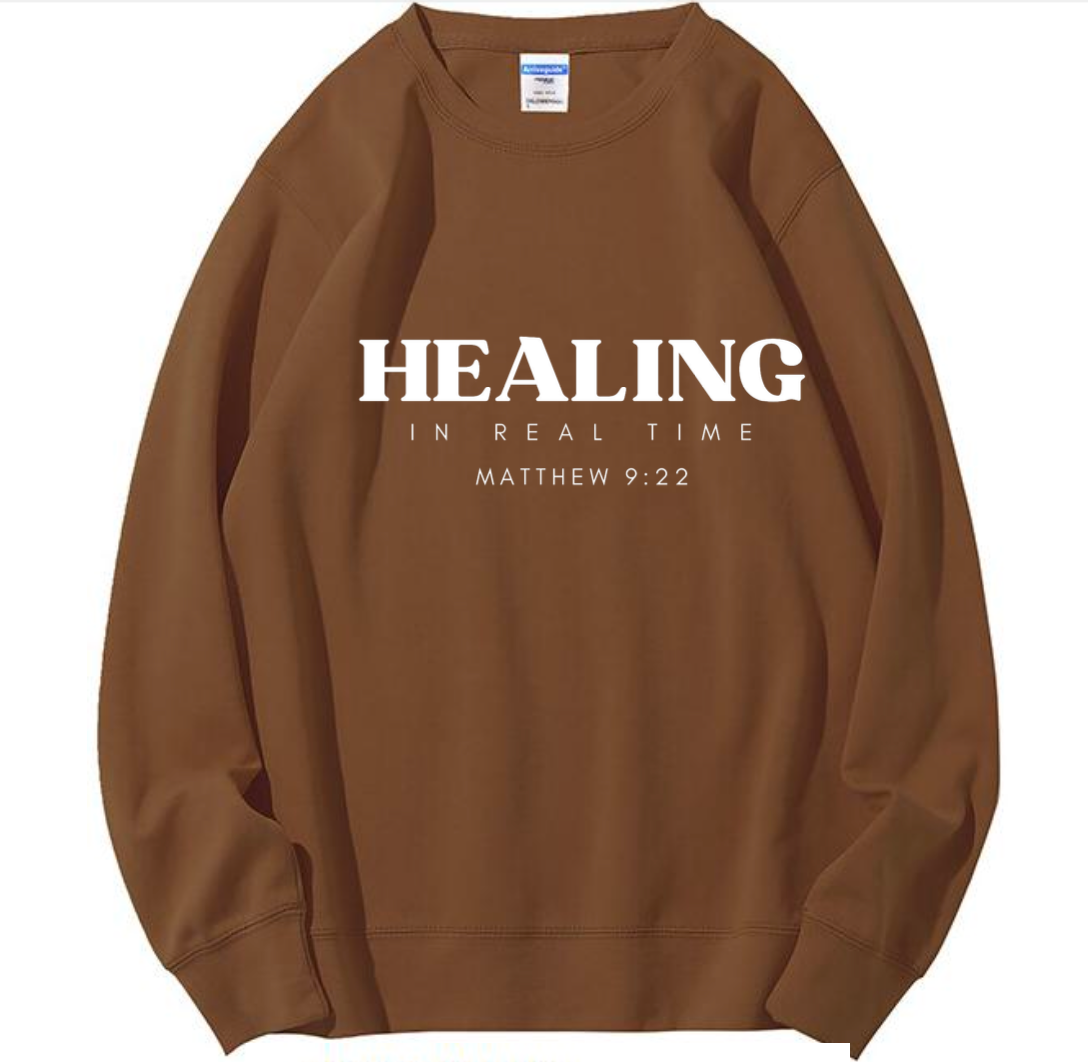 Healing Sweatshirt