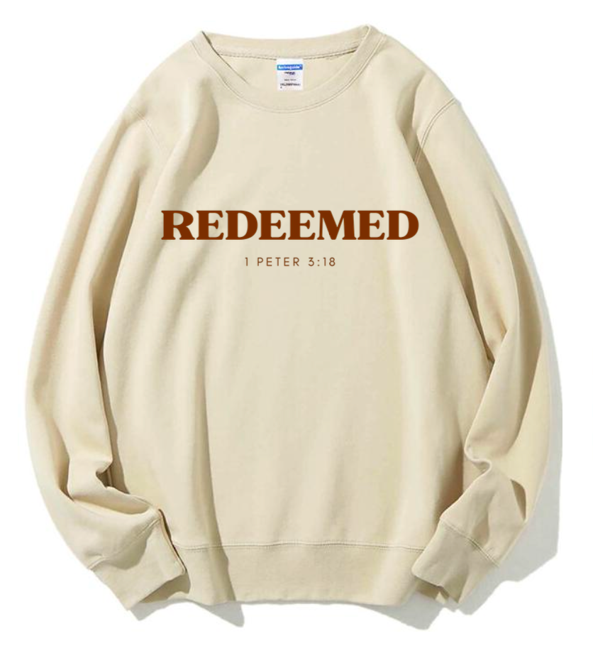 Redeemed Sweatshirt